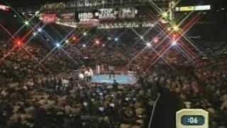 Bernard Hopkins vs Oscar de la Hoya 5 [upl. by Dame]