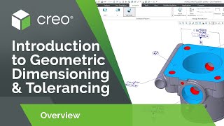 Introduction to Geometric Dimensioning amp Tolerancing [upl. by Schroeder666]