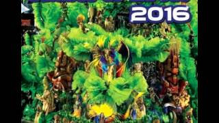 MANGUEIRA 2016  Samba Enredo Versão COMPLETA  CD [upl. by Neillij791]