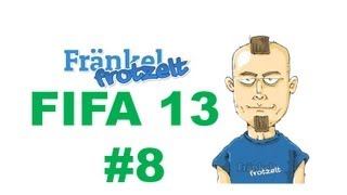 Lets play FIFA 13 Die Bundesliga 8  Düsseldorf gegen FÜRTH [upl. by Seluj434]