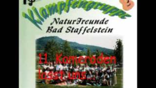 11  Kameraden lasst uns wandern [upl. by Llenrahs]