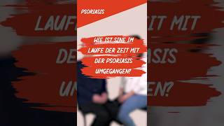 Offener Umgang mit der Schuppenflechte [upl. by Also]