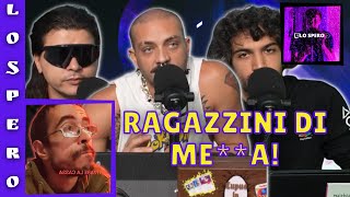 IL CERBERO REAGISCE A DON VITO QUASI AGGREDITO DAI MARANZA IN LIVE SU TWITCH [upl. by Ynaoj]