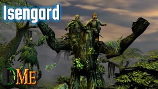 Isengard  12 Schlacht um Mittelerde 1 Edain Mod [upl. by Smallman]