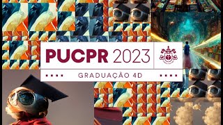 Graduação 4D em Economia da Influência Digital  PUCPR [upl. by Rakabuba]