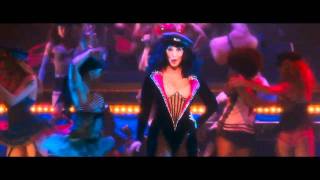 Watch Cher Perform in this BURLESQUE Clip [upl. by Eyma]