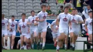 Kerry V Kildare ALL Ireland MFC Semi  final 2882016 [upl. by Remo]