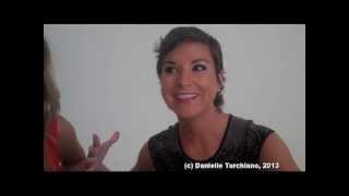 Diem Brown amp Camila Nakagawa preview Rivals 2 [upl. by Sadye]