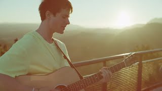 Alec Benjamin  Can I Sing For You  Demons [upl. by Esirahc]