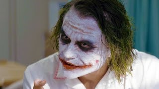 Do i really look a guy with a plan  The Dark Knight 4k HDR [upl. by Tabitha7]