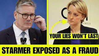 Laura Kuenssberg Calls Starmer The Most Corrupt UK PM [upl. by Ojillek520]