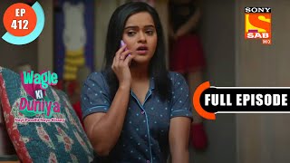 Rajesh Gets Emotional  Wagle Ki Duniya  Ep 662  Full Episode  15 May 2023 [upl. by Jaddo629]