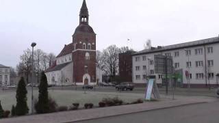 Valmiera city Latvia [upl. by Leinto]