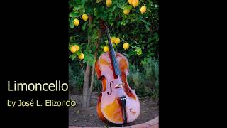 quotLimoncelloquot by José Elizondo Dedicated to Carlos Prieto [upl. by Eiramanin131]