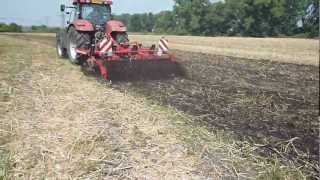 HORSCH Terrano 3 FX na farme rodiny Rimkevicu [upl. by Saraann430]