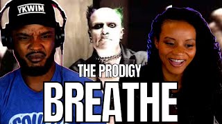 🎵 The Prodigy  Breathe REACTION [upl. by Galatia]