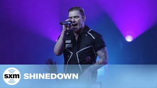 Shinedown — Sound of Madness Live  The Orange Peel  Small Stage Series  SiriusXM [upl. by Eimak600]