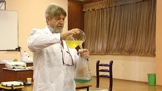 Un espectáculo de Química Dr Sebastián Bruque [upl. by Alywt]