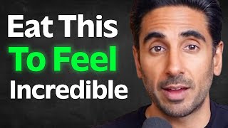 Eat This Anxiety Reducing Meal To Feel Incredible amp Heal The Body  Dr Uma Naidoo [upl. by Alleinnad480]