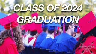 2024 Piqua High School  Graduation Ceremony [upl. by Drawoh812]