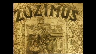 The Legend of Zozimus  The Dublin Balladeer Ireland 1988 [upl. by Cornew]