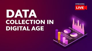 🛑LIVE  Data Collection in the Digital age Modern Approaches and Challenges  GUVI [upl. by Dlorag]