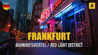 Top 10 Best Red Light Districts In The World In 2024 [upl. by Nannoc]