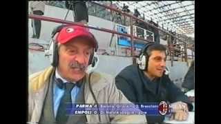 Imperdibile Crudeli in Milan  Chievo 2004 [upl. by Gwyn839]