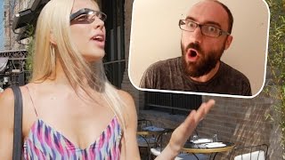 Vsauce Reinvents Google Glass [upl. by Devonna884]