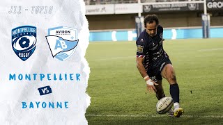 Résumé MHR  Bayonne [upl. by Winni73]