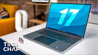 Dell XPS 17 2022 Full Review [upl. by Alf]