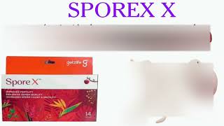 sporex sachets use in UrduHindi  how to use Spore x sachets [upl. by Eleonore]