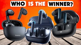 6 Best Baseus Earbuds 2024  Who Is THE Winner 1 [upl. by Debera]