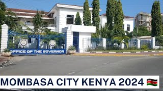 How does Mombasa city Kenya look like in 2024 [upl. by Aw698]