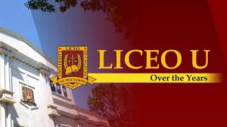 Liceo U History [upl. by Vanzant]