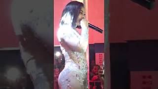 Shenseea performance at Guyana [upl. by Adiehsar]