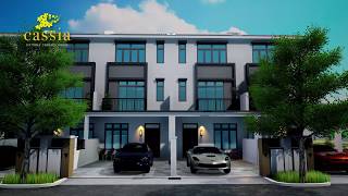 SCIENTEX Taman Pulai Mutiara 2  The Ultimate Township Living Experience [upl. by Noirret]