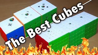 THE BEST SPEEDCUBES OF ALL TIME [upl. by Soulier520]