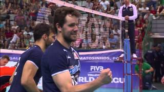 THIS IS VOLLEYBALL  PORTUGAL VOLEIBOL [upl. by Waechter343]