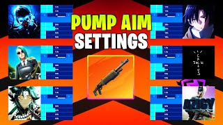 Best Controller Settings For Consistent 200 Pump [upl. by Ahsiemak]