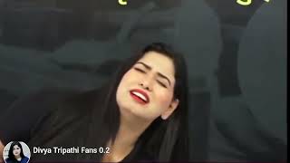 मेरी जीन्स में चींटी घुस गया है uff 🤤 Divya Tripathi mam funny video divyatripathifans02 [upl. by Maddy]