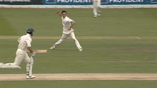 Ashes 2005 highlights  England win thriller at Trent Bridge [upl. by Jovi]