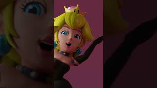 Bowsette doesnt like Peach [upl. by Egwan]