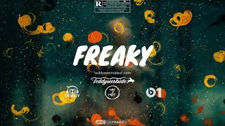 Wizkid ft Drake amp WSTRN Dancehall Type beat  Dancehall Type afrobeats  quotFreakyquot [upl. by Alisa564]