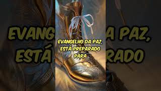 quotPor Que Os Sapatos da Prontidão São Essenciais Entenda Efésios 6quot [upl. by Avad]