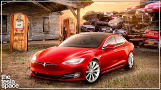 Tesla Just Announced The Fossil Fuel Era Is Over [upl. by Dorice]