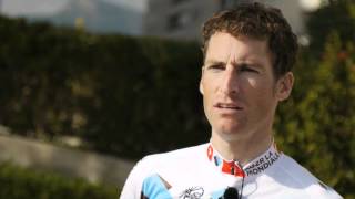 Martin ELMIGER  Equipe cycliste AG2R LA MONDIALE 2012 [upl. by Candi]