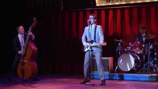 Behind the scenes at Buddy  The Buddy Holly Story [upl. by Swenson975]