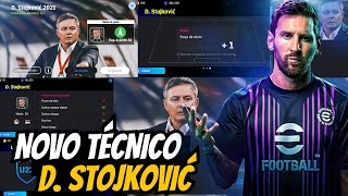 D Stojkovic Best Quick Counter Manager in eFootball 2024 Mobile 🔥 [upl. by Yankee801]