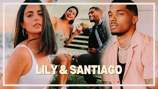 Lily amp Santiago┃ WITH LOVE [upl. by Ericka445]